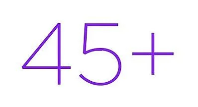 45